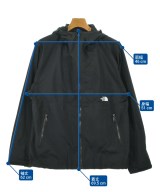 THE NORTH FACE（ザノースフェイス）マウンテンパーカー 黒 サイズ:M メンズ/2200624144014