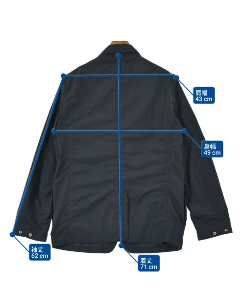 THE NORTH FACE（ザノースフェイス）ジャケット 紺 サイズ:M メンズ/2200624310020