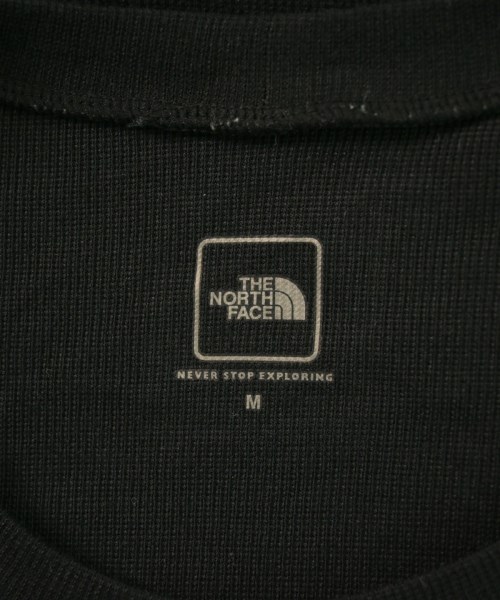 THE NORTH FACE（ザノースフェイス）Tシャツ・カットソー 黒 サイズ:M メンズ/2200613160100