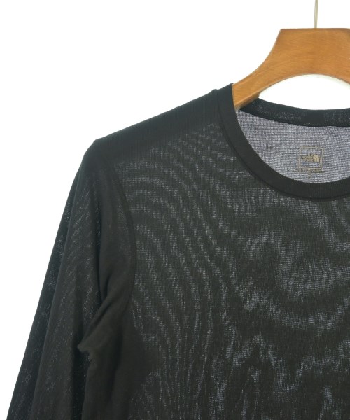THE NORTH FACE（ザノースフェイス）Tシャツ・カットソー 黒 サイズ:M メンズ/2200613160100