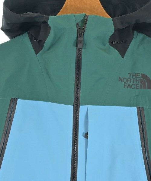 THE NORTH FACE（ザノースフェイス）マウンテンパーカー 青 サイズ:XS レディース/2200620336017