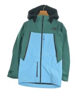 THE NORTH FACE（ザノースフェイス）マウンテンパーカー 青 サイズ:XS レディース/2200620336017