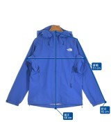 THE NORTH FACE（ザノースフェイス）マウンテンパーカー 青 サイズ:M レディース/2200620497046