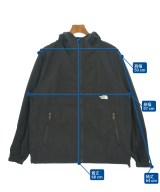 THE NORTH FACE（ザノースフェイス）マウンテンパーカー 黒 サイズ:M メンズ/2200624164012