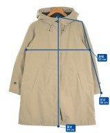 THE NORTH FACE（ザノースフェイス）コート ベージュ サイズ:M レディース/2200624444015