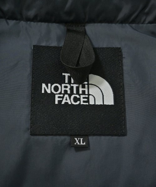 THE NORTH FACE（ザノースフェイス）ダウンジャケット/ダウンベスト グレー サイズ:XL メンズ/2200624634010