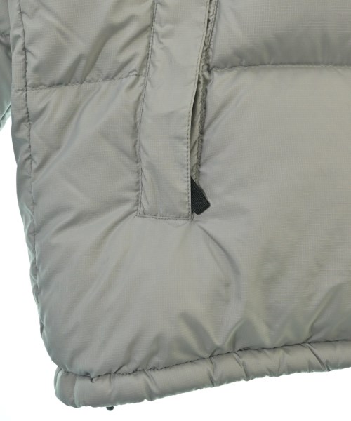 THE NORTH FACE（ザノースフェイス）ダウンジャケット/ダウンベスト グレー サイズ:XL メンズ/2200624634010