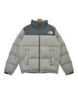 THE NORTH FACE（ザノースフェイス）ダウンジャケット/ダウンベスト グレー サイズ:XL メンズ/2200624634010