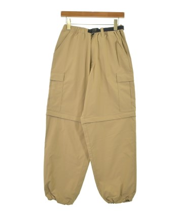 THE NORTH FACE ベージュ カーゴパンツ THE NORTH FACE（ザノースフェイス）カーゴパンツ ベージュ サイズ:L