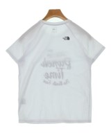 THE NORTH FACE（ザノースフェイス）Tシャツ・カットソー 白 サイズ:S レディース/2200615923093