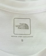 THE NORTH FACE（ザノースフェイス）Tシャツ・カットソー 白 サイズ:S レディース/2200615923093