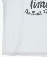 THE NORTH FACE（ザノースフェイス）Tシャツ・カットソー 白 サイズ:S レディース/2200615923093