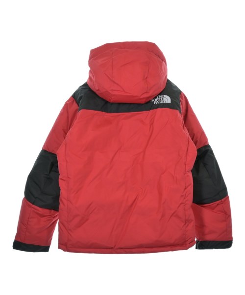 THE NORTH FACE（ザノースフェイス）ダウンジャケット/ダウンベスト 赤 サイズ:M メンズ/2200616821015