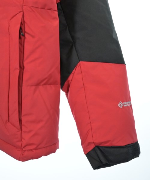 THE NORTH FACE（ザノースフェイス）ダウンジャケット/ダウンベスト 赤 サイズ:M メンズ/2200616821015