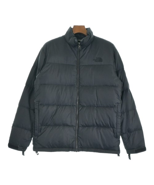 THE NORTH FACE（ザノースフェイス）ダウンジャケット/ダウンベスト 黒 サイズ:L メンズ/2200617625087