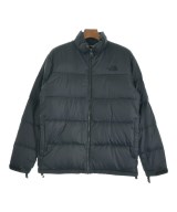 THE NORTH FACE（ザノースフェイス）ダウンジャケット/ダウンベスト 黒 サイズ:L メンズ/2200617625087