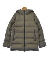 THE NORTH FACE（ザノースフェイス）ダウンジャケット/ダウンベスト カーキ サイズ:S メンズ/2200624925019