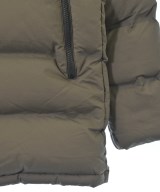 THE NORTH FACE（ザノースフェイス）ダウンジャケット/ダウンベスト カーキ サイズ:S メンズ/2200624925019