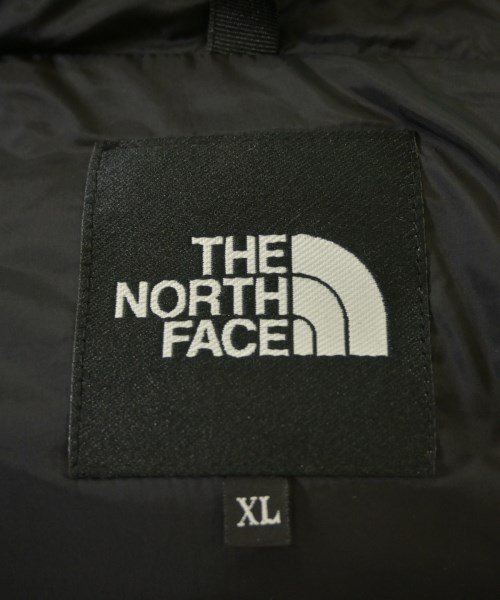 THE NORTH FACE（ザノースフェイス）ダウンジャケット/ダウンベスト 黒 サイズ:XL メンズ/2200625007011