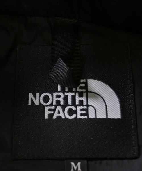 THE NORTH FACE（ザノースフェイス）ダウンジャケット/ダウンベスト 黒 サイズ:M メンズ/2200625025015