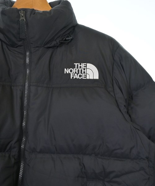 THE NORTH FACE（ザノースフェイス）ダウンジャケット/ダウンベスト 黒 サイズ:M メンズ/2200625025015