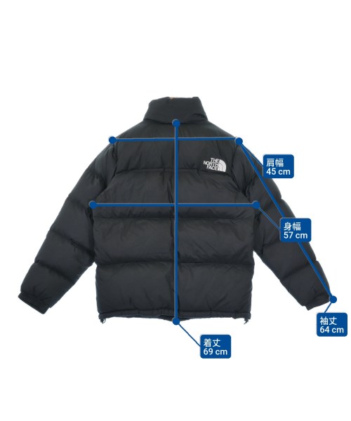 THE NORTH FACE（ザノースフェイス）ダウンジャケット/ダウンベスト 黒 サイズ:M メンズ/2200625025015