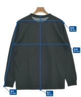THE NORTH FACE（ザノースフェイス）Tシャツ・カットソー 黒 サイズ:L メンズ/2200625122066