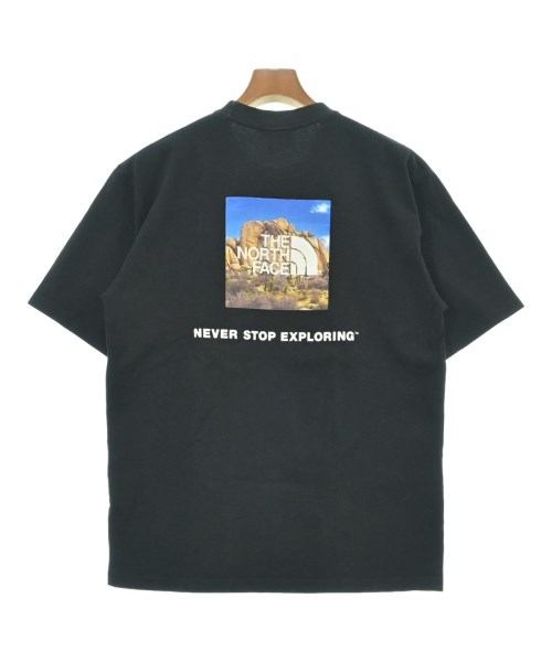 THE NORTH FACE（ザノースフェイス）Tシャツ・カットソー 黒 サイズ:M メンズ/2200625122073