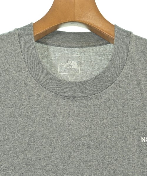 THE NORTH FACE（ザノースフェイス）Tシャツ・カットソー グレー サイズ:L メンズ/2200625122080