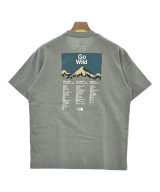 THE NORTH FACE（ザノースフェイス）Tシャツ・カットソー グレー サイズ:L メンズ/2200625122080