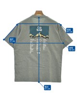 THE NORTH FACE（ザノースフェイス）Tシャツ・カットソー グレー サイズ:L メンズ/2200625122080