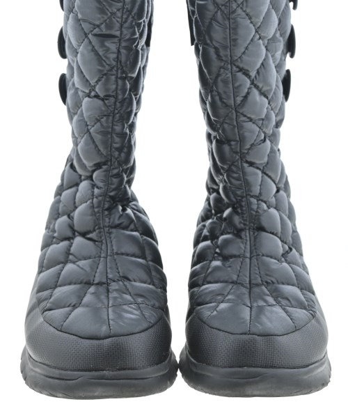 THE NORTH FACE（ザノースフェイス）ブーツ 黒 サイズ:24cm レディース/2200625275038