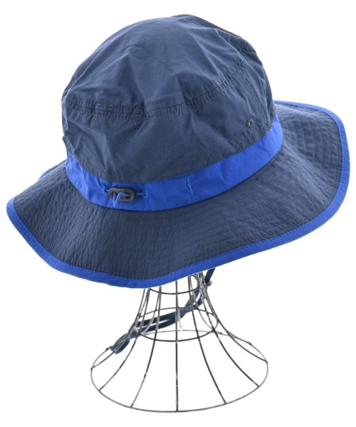 THE NORTH FACE（ザノースフェイス）ハット 紺 サイズ:M レディース/2200617479017