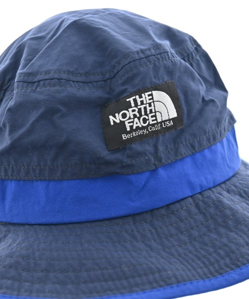 THE NORTH FACE（ザノースフェイス）ハット 紺 サイズ:M レディース/2200617479017