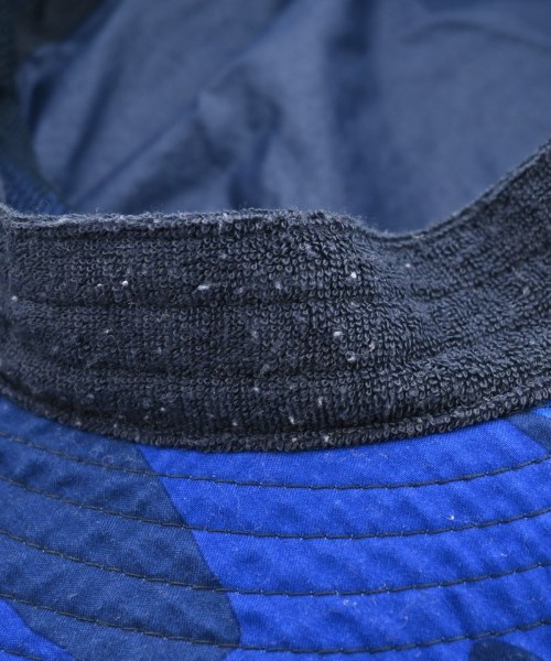 THE NORTH FACE（ザノースフェイス）ハット 紺 サイズ:M レディース/2200617479017