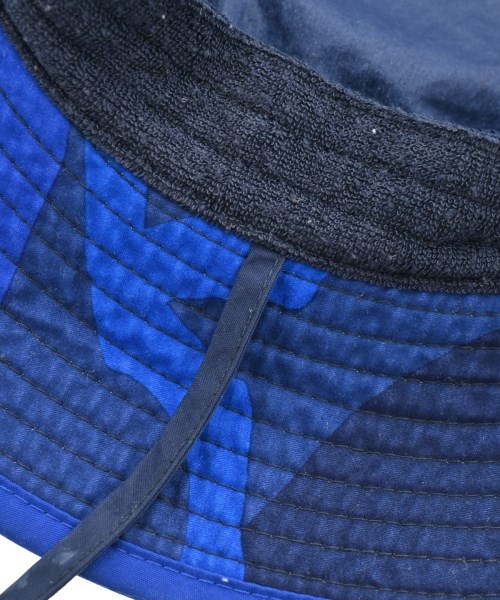 THE NORTH FACE（ザノースフェイス）ハット 紺 サイズ:M レディース/2200617479017