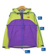 THE NORTH FACE（ザノースフェイス）マウンテンパーカー 紫 サイズ:M レディース/2200617479024