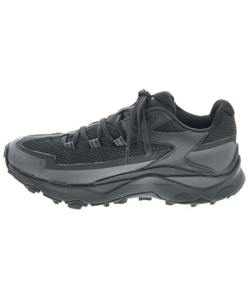 THE NORTH FACE（ザノースフェイス）スニーカー 黒 サイズ:26.5cm メンズ/2200623446041