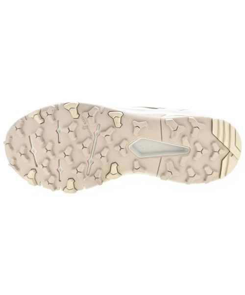 THE NORTH FACE（ザノースフェイス）スニーカー ベージュ サイズ:26.5cm メンズ/2200623446058