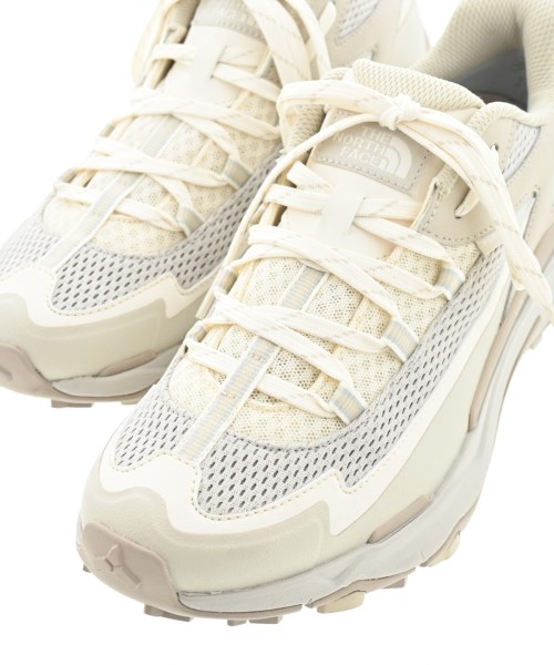 THE NORTH FACE（ザノースフェイス）スニーカー ベージュ サイズ:26.5cm メンズ/2200623446058