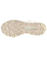 THE NORTH FACE（ザノースフェイス）スニーカー ベージュ サイズ:26.5cm メンズ/2200623446058