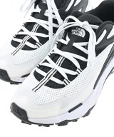 THE NORTH FACE（ザノースフェイス）スニーカー 白 サイズ:26.5cm メンズ/2200623446065