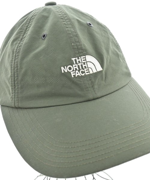 THE NORTH FACE（ザノースフェイス）キャップ カーキ サイズ:F メンズ/2200625336098