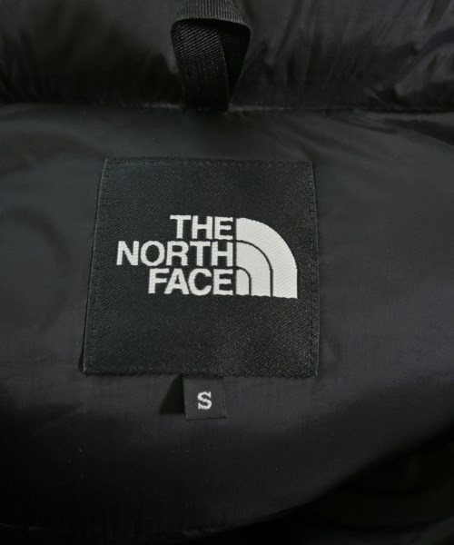 THE NORTH FACE（ザノースフェイス）ダウンジャケット/ダウンベスト 黒 サイズ:S メンズ/2200625343010