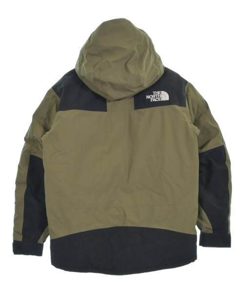 THE NORTH FACE（ザノースフェイス）ダウンジャケット/ダウンベスト カーキ サイズ:M メンズ/2200625343027