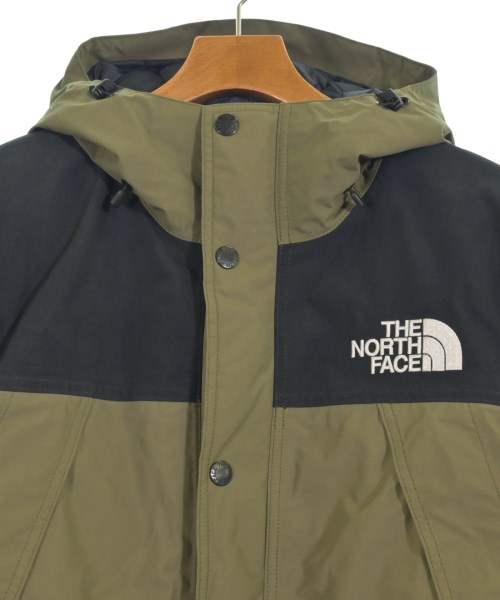 THE NORTH FACE（ザノースフェイス）ダウンジャケット/ダウンベスト カーキ サイズ:M メンズ/2200625343027