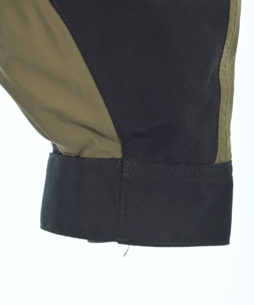 THE NORTH FACE（ザノースフェイス）ダウンジャケット/ダウンベスト カーキ サイズ:M メンズ/2200625343027