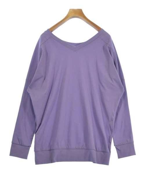 THE NORTH FACE（ザノースフェイス）Tシャツ・カットソー 紫 サイズ:L レディース/2200625596041