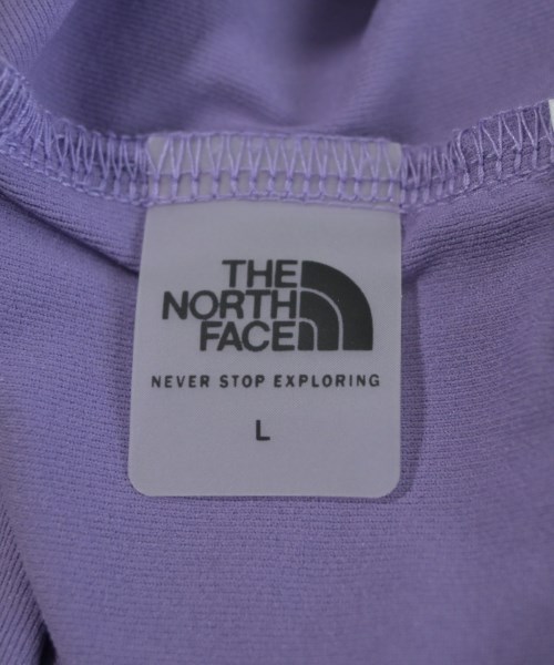THE NORTH FACE（ザノースフェイス）Tシャツ・カットソー 紫 サイズ:L レディース/2200625596041