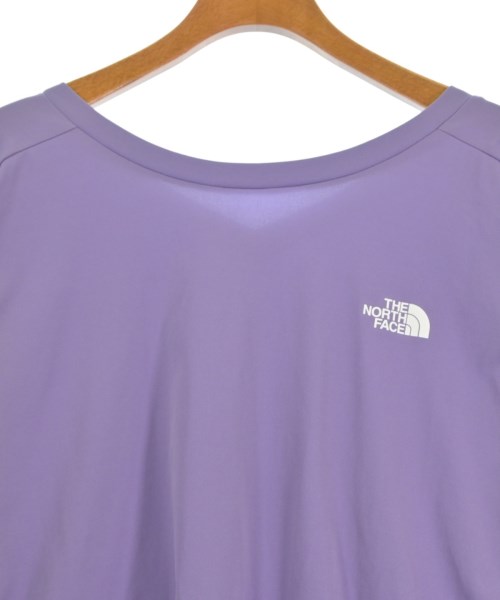 THE NORTH FACE（ザノースフェイス）Tシャツ・カットソー 紫 サイズ:L レディース/2200625596041